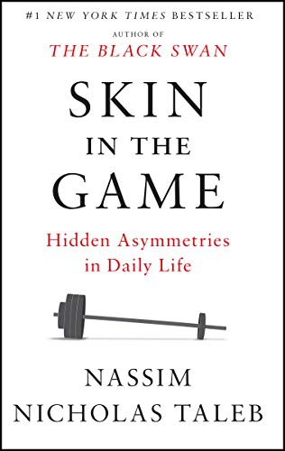Skin in the Game (Paperback, 2020, Random House Trade Paperbacks)
