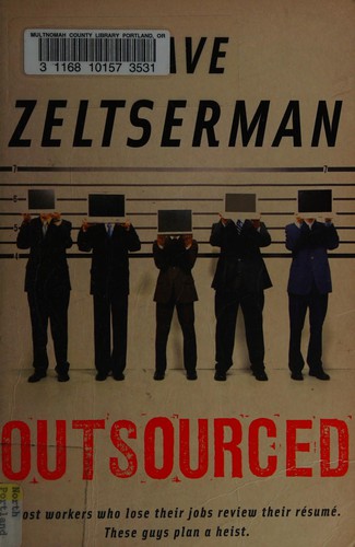 Dave Zeltserman: Outsourced (2010, Serpent's Tail)