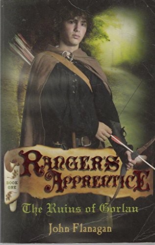 John Flanagan: Ranger's Apprentice: The Ruins of Gorlan (Paperback, 2004, Random House Australia)