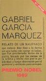 Gabriel García Márquez: Relato de un náufrago ... (Paperback, Spanish language, 1983, Tusquets)