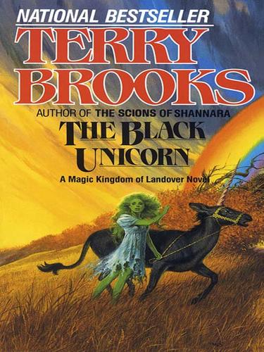 Terry Brooks: Black Unicorn (EBook, 2009, Random House Publishing Group)