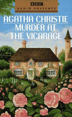 Agatha Christie: Murder at the Vicarage (AudiobookFormat, 1997, Random House Audio)