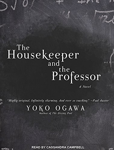 The Housekeeper and the Professor (AudiobookFormat, 2013, Tantor Audio)