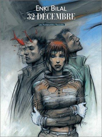 Enki Bilal: 32 décembre (French language, 2003)