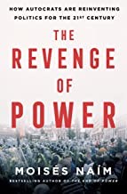 Revenge of Power (2022, St. Martin's Press)