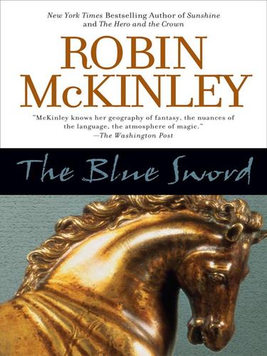 The Blue Sword (EBook, 2008, Penguin Group USA, Inc.)