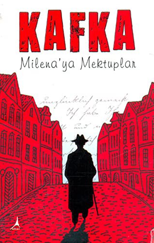 Franz Kafka: Milena'ya Mektuplar (Paperback, 2014, Alter Yayinlari)