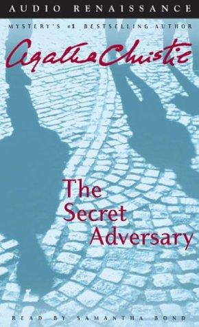 The Secret Adversary (Agatha Christie Audio Mystery) (2004, Audio Renaissance)