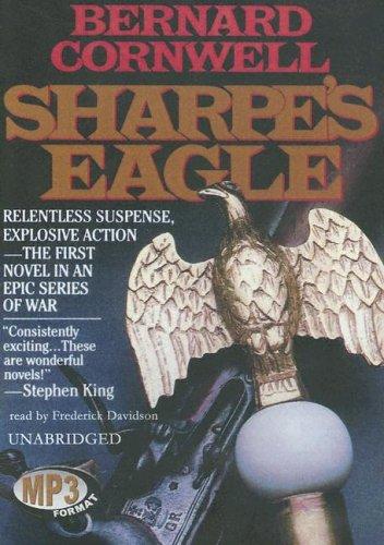 Bernard Cornwell: Sharpe's Eagle (Richard Sharpe's Adventure Series #8) (AudiobookFormat, 2005, Blackstone Audiobooks)