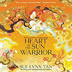 Heart of the Sun Warrior (AudiobookFormat, Harper Audio)