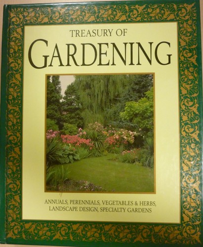 Wayne S. Ambler: Treasury of Gardening (1997, Publications International)