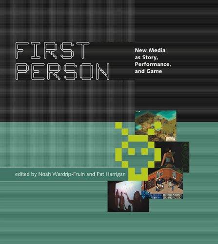 Pat Harrigan, Michael Crumpton: First Person (Paperback, 2006, The MIT Press)