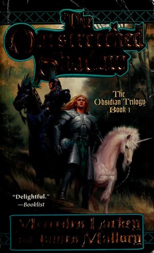 Mercedes Lackey, James Russell Mallory: The Outstretched Shadow (The Obsidian Trilogy, Book 1) (Paperback, 2004, Tor Books)