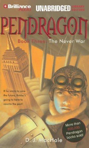 D. J. MacHale: Pendragon Book Three (AudiobookFormat, 2005, Brilliance Audio Unabridged Lib Ed)