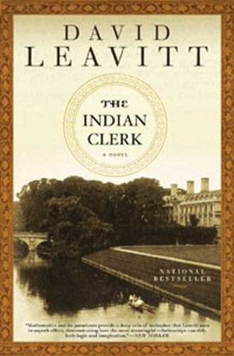 David Leavitt: The Indian Clerk (Paperback, 2008, Bloomsbury USA)