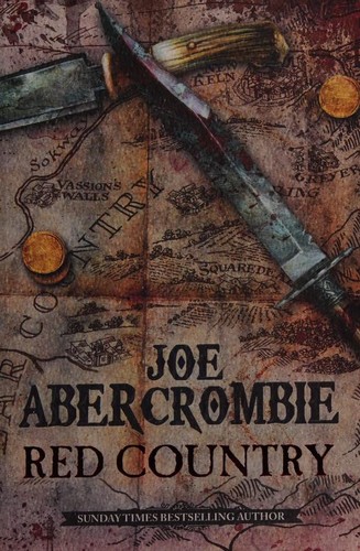 Joe Abercrombie: Red Country (2012, Orion Publishing Group, Limited)