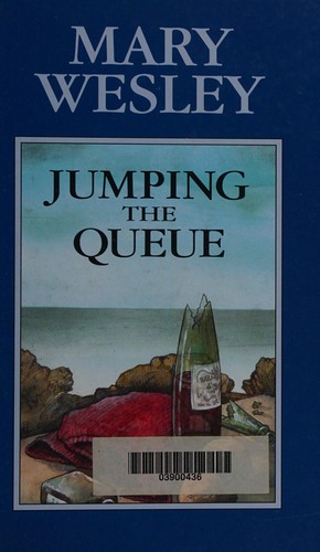 Mary Wesley: Jumping the queue (1996, Chivers Large Print)