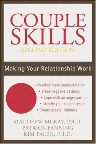 Couple Skills (Paperback, 2006, New Harbinger Publications)