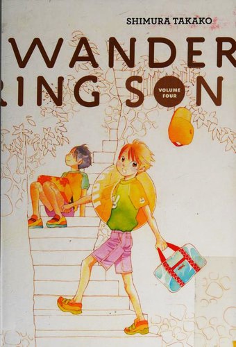 Takako Shimura: Wandering Son Vol. 4 (2013, Fantagraphics Books)