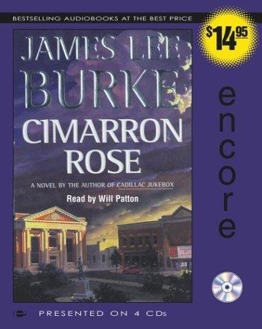 James Lee Burke: Cimarron Rose (AudiobookFormat, 2004, Simon & Schuster Audio)