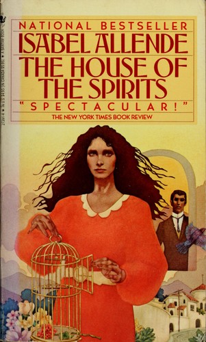 The house of the spirits (1993, Bantam Books)