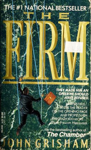 The Firm (Paperback, 1991, Island Books)