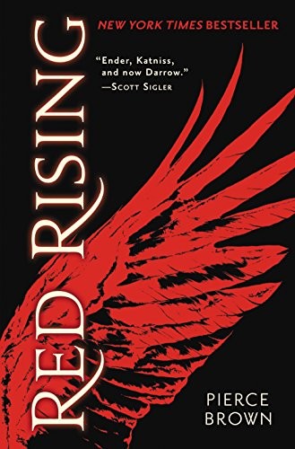Red Rising (Hardcover, 2014, Del Rey)