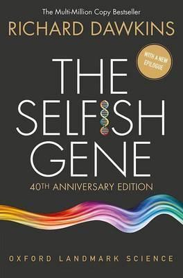 The Selfish Gene (Paperback, 2016, Oxford University Press)