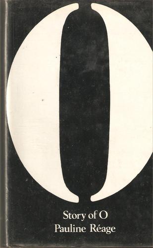 Story of O (Hardcover, 1970, Olympia Press)