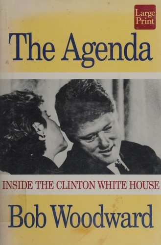 The agenda (1994, Wheeler Pub.)