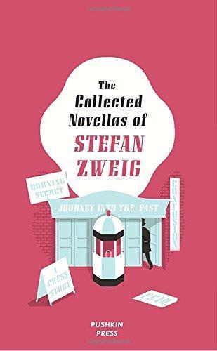The Collected Novellas of Stefan Zweig (2016)