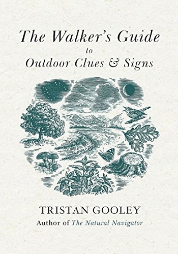 The Walker's Guide to Outdoor Clues and Signs (Hardcover, 2014, Sceptre)