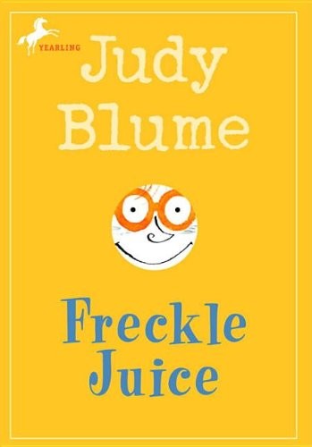 Judy Blume, Sonia O. Lisker: Freckle Juice (Hardcover, 1978, Perfection Learning)