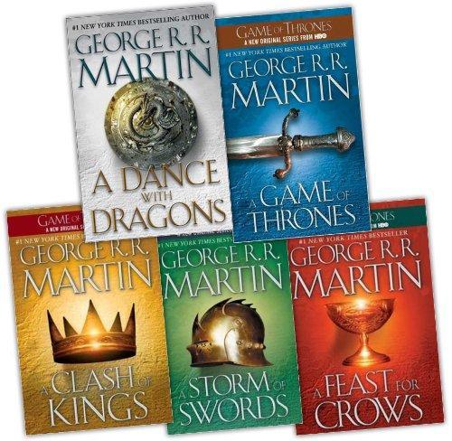 Game of Thrones (Paperback, 2012, HarperCollins Publishers)