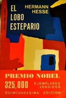 Hermann Hesse: El lobo estepario (Paperback, Spanish language, 1979, Compañía General de Ediciones)