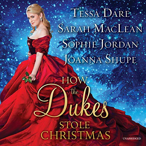 How the Dukes Stole Christmas (AudiobookFormat, 2018, Harpercollins, HarperCollins B and Blackstone Audio)