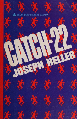 Joseph Heller: Catch-22 (1961, Simon & Schuster)