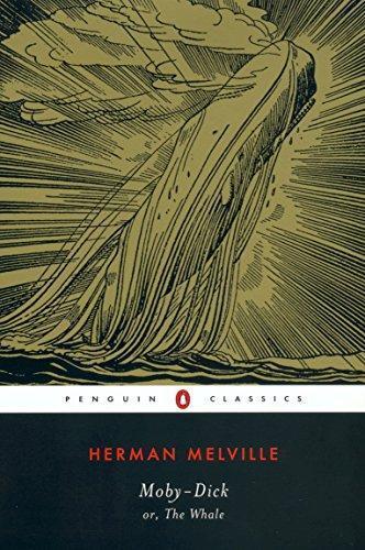 Moby-Dick (Paperback, 2003, Penguin Classics)