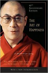 The art of happiness (2009, Riverhead Books)