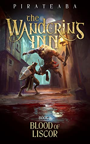 pirateaba: The Wandering Inn (AudiobookFormat, Podium Audio)