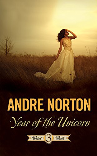 Year of the Unicorn (AudiobookFormat, 2016, Brilliance Audio)