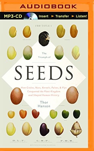 Marc Vietor, Thor Hanson: Triumph of Seeds, The (AudiobookFormat, 2016, Audible Studios on Brilliance Audio)