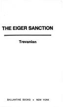 The Eiger Sanction (Paperback, 1984, Ballantine Books)