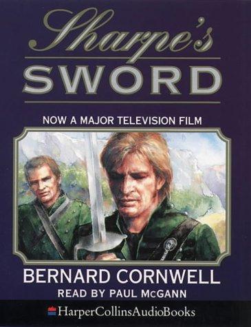 Sharpe's Sword (Richard Sharpe's Adventure Series #14) (AudiobookFormat, 1995, HarperCollins Audio)
