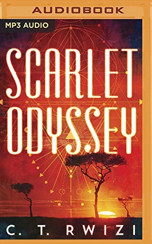 Scarlet Odyssey (2020, Brilliance Audio)
