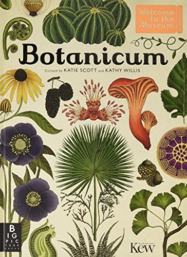 Deleted: Botanicum (Hardcover, 2016, Big Picture Press, imusti)