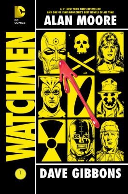 Watchmen TP International Edition (2014, DC Comics)