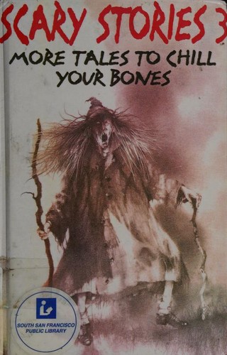 Alvin Schwartz: Scary Stories 3 (1991, HarperCollins Publishers)