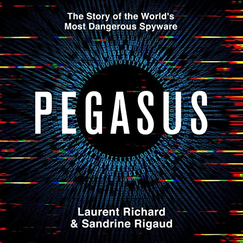 Pegasus (AudiobookFormat, Macmillan)