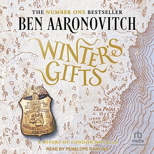 Winter's Gifts (AudiobookFormat, Tantor Audio)